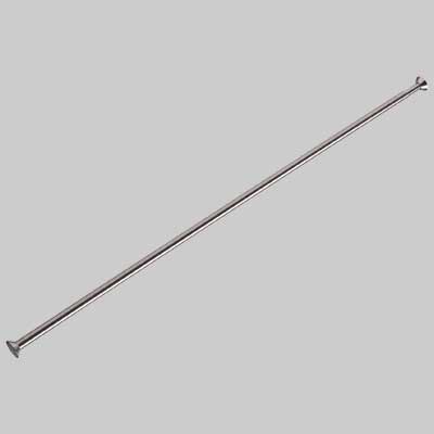 ASTA DOCCIA IDEAL CROMATO 1 LATO  Estensibile 70120     CARDINALE