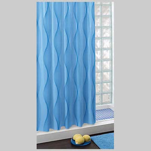 TENDA DOCCIA FRAMMENTI PVC  240x200     GEDY