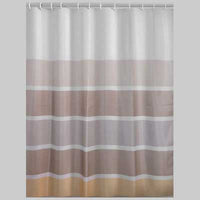 TENDA DOCCIA SPIAGGIA TESSUTO  180 X 200 Beige/Marrone     GEDY