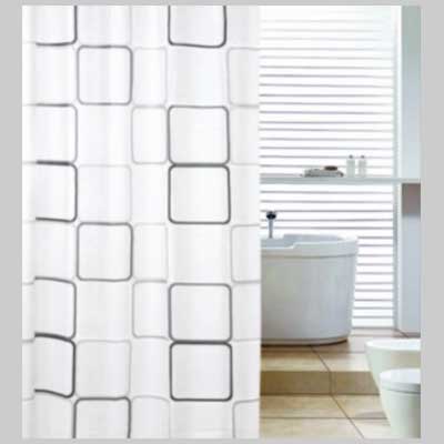 TENDA DOCCIA IDEAL IN PEVA  Sp. 0.8 180x200     CARDINALE