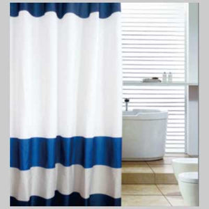 TENDA DOCCIA IDEAL IN TESSUTO POLIESTERE  180x200     CARDINALE