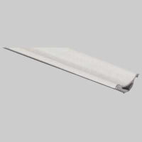 PROFILO IGIENICO DRITTO RIGIDO  Barra 2.5 mt     STAMPLAST