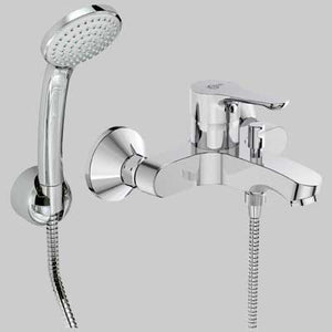 MONOCOMANDO VASCA ALPHA  Cromo     IDEAL STANDARD