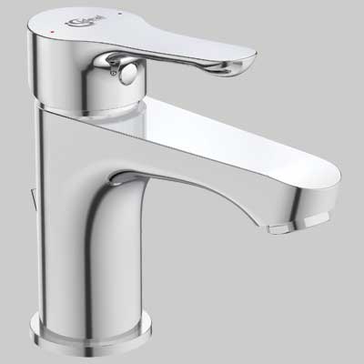 MONOCOMANDO LAVABO ALPHA  Cromo     IDEAL STANDARD
