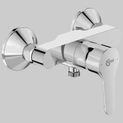 MONOCOMANDO DOCCIA ESTERNO ALPHA  Cromo     IDEAL STANDARD