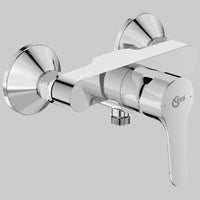 MONOCOMANDO DOCCIA ESTERNO ALPHA  Cromo     IDEAL STANDARD