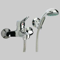 MONOCOMANDO VASCA PILOT  Cromo     PAINI