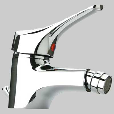 MONOCOMANDO BIDET PILOT  Cromo     PAINI