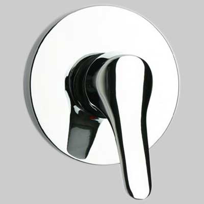 MONOCOMANDO DOCCIA INCASSO PILOT  Cromo     PAINI