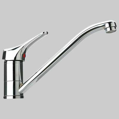 MONOCOMANDO LAVELLO BOCCA COASSIALE PILOT  Cromo     PAINI