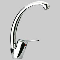 MONOCOMANDO LAVELLO BOCCA ALTA PILOT  Cromo     PAINI