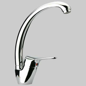 MONOCOMANDO LAVELLO BOCCA ALTA PILOT  Cromo     PAINI