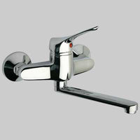 MONOCOMANDO LAVELLO A PARETE PILOT  Cromo     PAINI