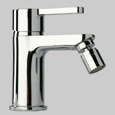 MONOCOMANDO BIDET HORNET  Cromo     PAINI