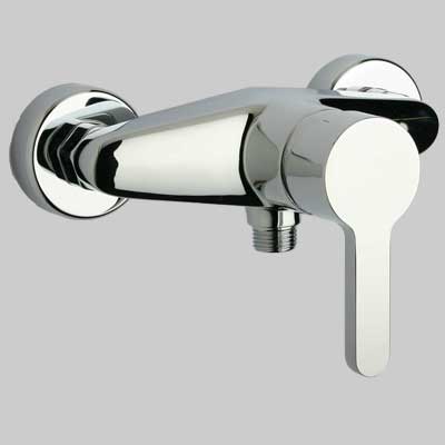 MONOCOMANDO DOCCIA ESTERNO HORNET  Cromo     PAINI