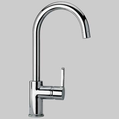 MONOCOMANDO LAVELLO BOCCA ALTA HORNET  Cromo     PAINI