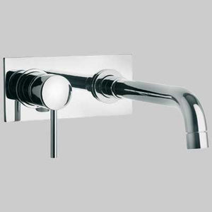 MONOCOMANDO LAVABO A MURO DISCO  Cromo     PAINI