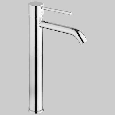 MONOCOMANDO LAVABO DISCO TIPO ALTO  Cromo     PAINI