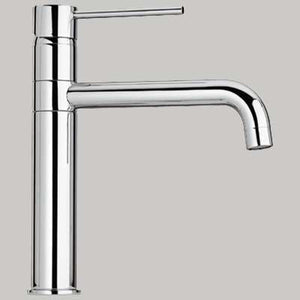 MONOCOMANDO LAVELLO A FONTANA DISCO  Cromo     PAINI