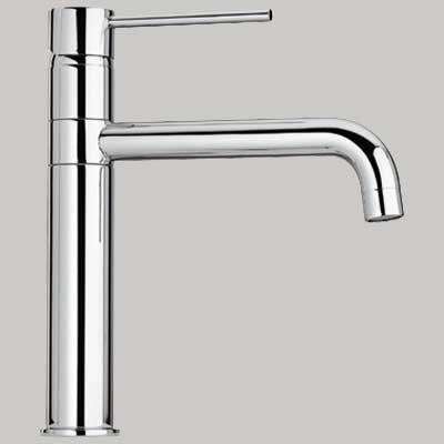 MONOCOMANDO LAVELLO A FONTANA DISCO  Cromo     PAINI