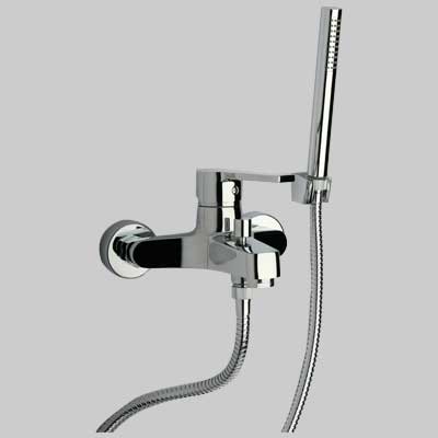 MONOCOMANDO VASCA LE MANS  Cromo     PAINI