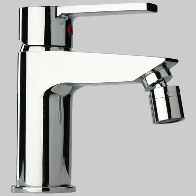 MONOCOMANDO BIDET LE MANS  Cromo     PAINI
