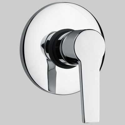 MONOCOMANDO DOCCIA INCASSO LE MANS  Cromo     PAINI