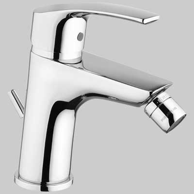 MONOCOMANDO BIDET BERRY 2  Cromo     PAINI