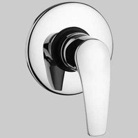 MONOCOMANDO DOCCIA INCASSO BERRY 2  Cromo     PAINI