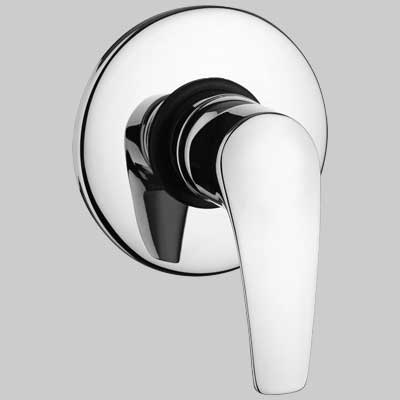 MONOCOMANDO DOCCIA INCASSO BERRY 2  Cromo     PAINI