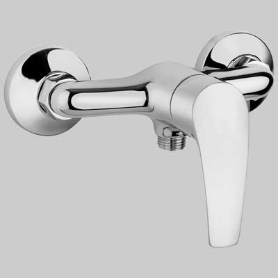 MONOCOMANDO DOCCIA ESTERNO BERRY 2  Cromo     PAINI