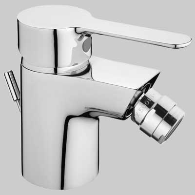 MONOCOMANDO BIDET P3  Cromo     PAINI