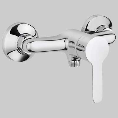 MONOCOMANDO DOCCIA ESTERNO P3  Cromo     PAINI