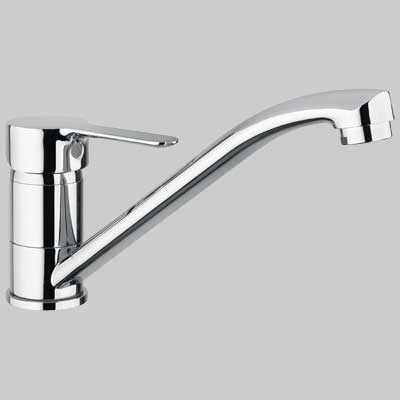 MONOCOMANDO LAVELLO BOCCA COASSIALE P3  Cromo     PAINI