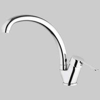 MONOCOMANDO LAVELLO CON BOCCA ALTA P3  Cromo     PAINI