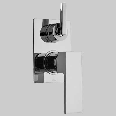 MONOCOMANDO DOCCIA INCASSO CON DEVIATORE STILE 2.0  Cromo     PAINI