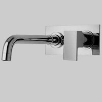 MONOCOMANDO LAVABO A MURO STILE 2.0  Cromo     PAINI
