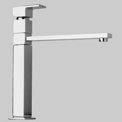 MONOCOMANDO LAVELLO A FONTANA STILE 2.0  Cromo     PAINI