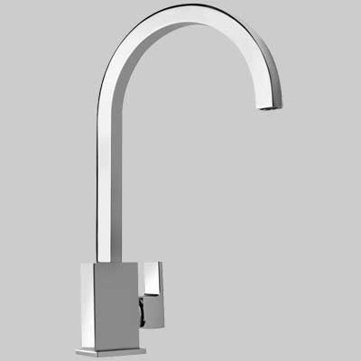 MONOCOMANDO LAVELLO BOCCA ALTA STILE 2.0  Cromo     PAINI