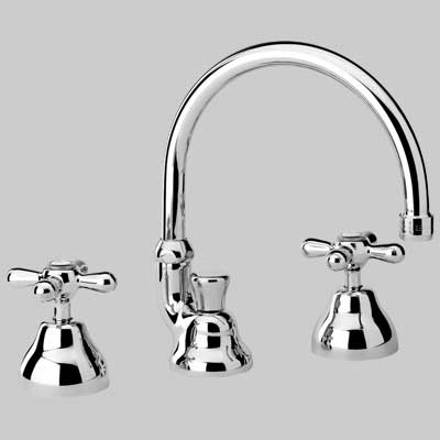 BATTERIA LAVABO BOCCA ALTA LIBERTY  Cromo     PAINI