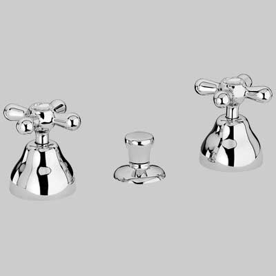 COMBINAZIONE BIDET LIBERTY  Cromo     PAINI