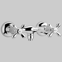 GRUPPO DOCCIA ESTERNO LIBERTY  Cromo     PAINI