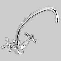 MONOFORO LAVELLO CANNA JOTA LIBERTY  Cromo     PAINI