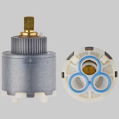 CARTUCCIA DEVIATRICE 2 USCITE       PAINI