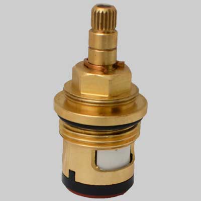 VITONE PER TERMOSTATICO DOCCIA INCASSO DISCO 2T  Ceramico 3/4 90  ° H 251     PAINI