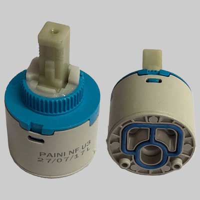 CARTUCCIA MODELLO PS 02  Ø 40 Bassa     PAINI