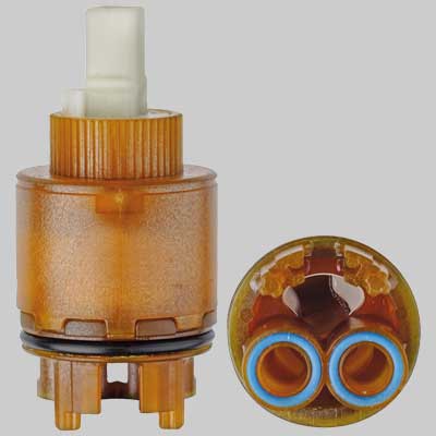 CARTUCCIA MODELLO PS 06  Ø 35 Alta     PAINI