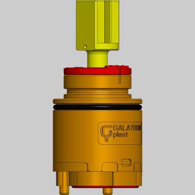 CARTUCCIA MODELLO PS07  Dm 25     PAINI