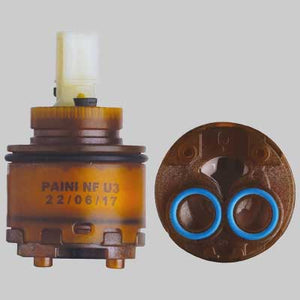 CARTUCCIA MODELLO PS 07 CON DISTRIBUTORE  Ø 35 Bassa     PAINI