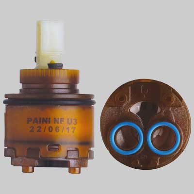 CARTUCCIA MODELLO PS 07 CON DISTRIBUTORE  Ø 35 Bassa     PAINI